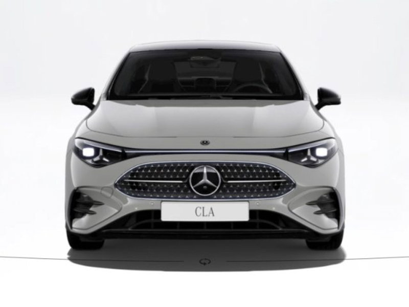 Mercedes-Benz CLA nuova a Verona (3)