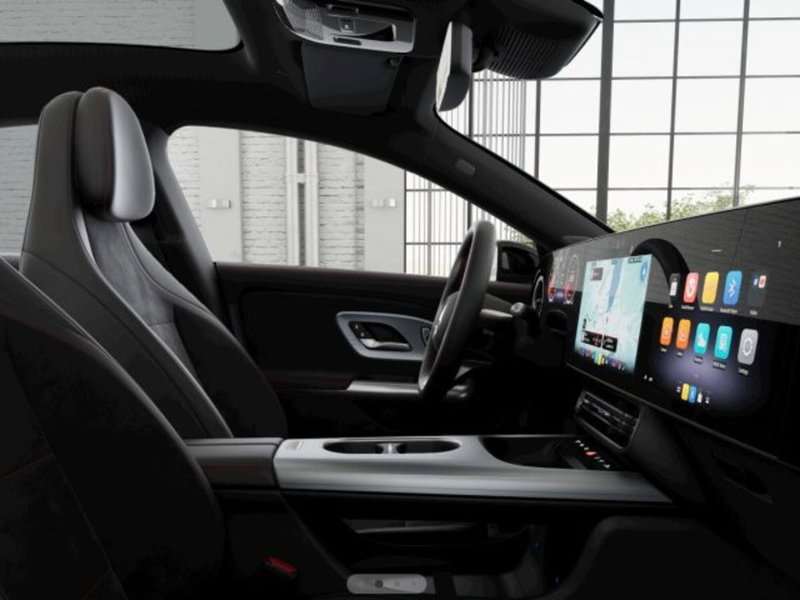 Mercedes-Benz CLA nuova a Verona (6)