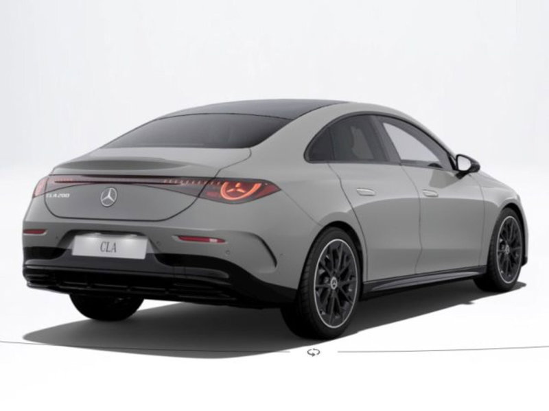 Mercedes-Benz CLA nuova a Verona (2)