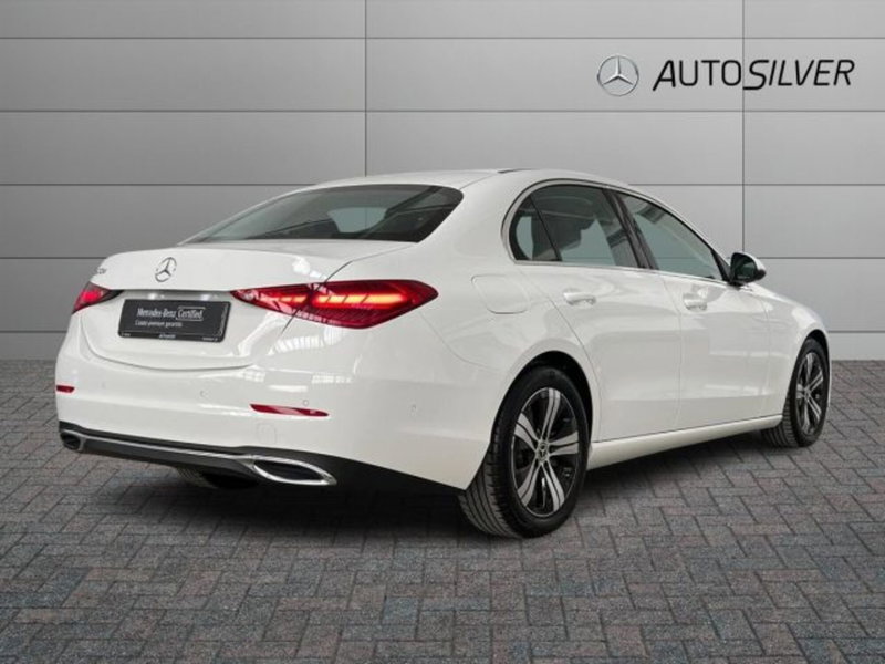 Mercedes-Benz Classe C usata a Verona (2)