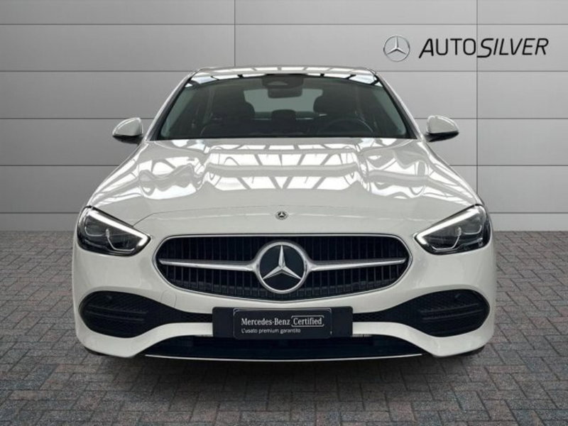 Mercedes-Benz Classe C usata a Verona (3)