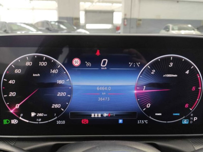 Mercedes-Benz Classe C usata a Verona (8)