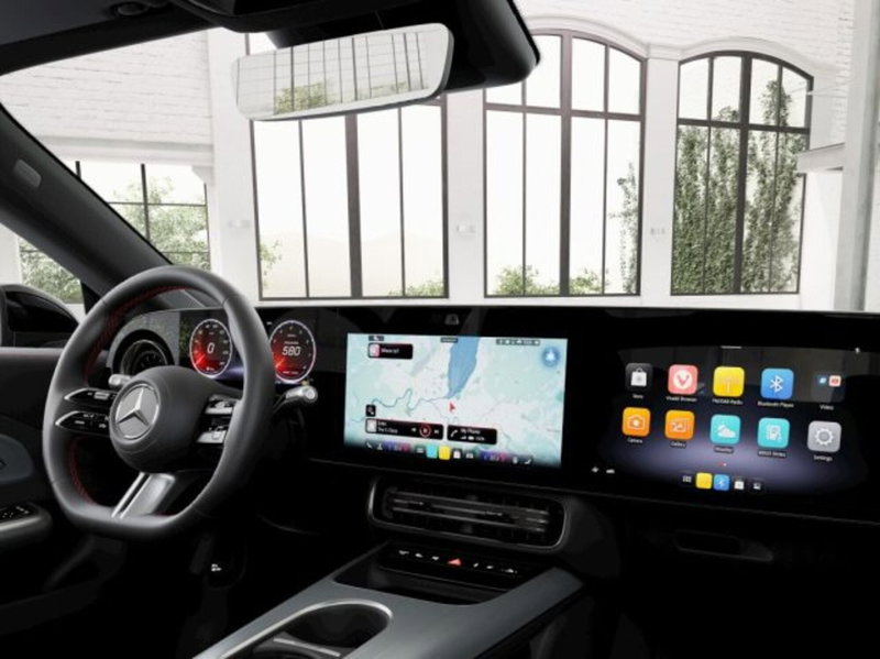 Mercedes-Benz CLA nuova a Verona (8)