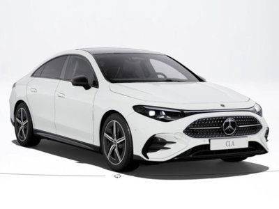 Mercedes-Benz CLA 180 AMG Line Advanced Plus auto nuova a Verona