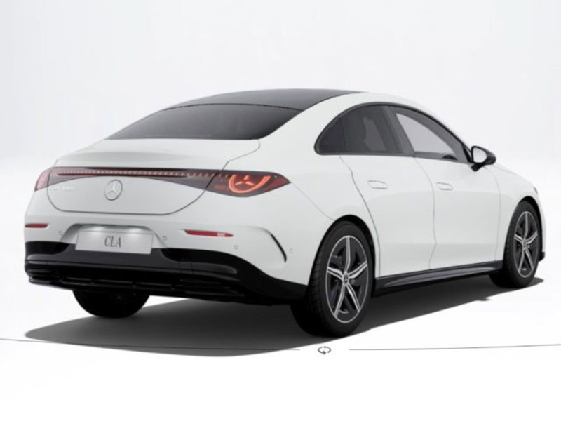 Mercedes-Benz CLA nuova a Verona (2)