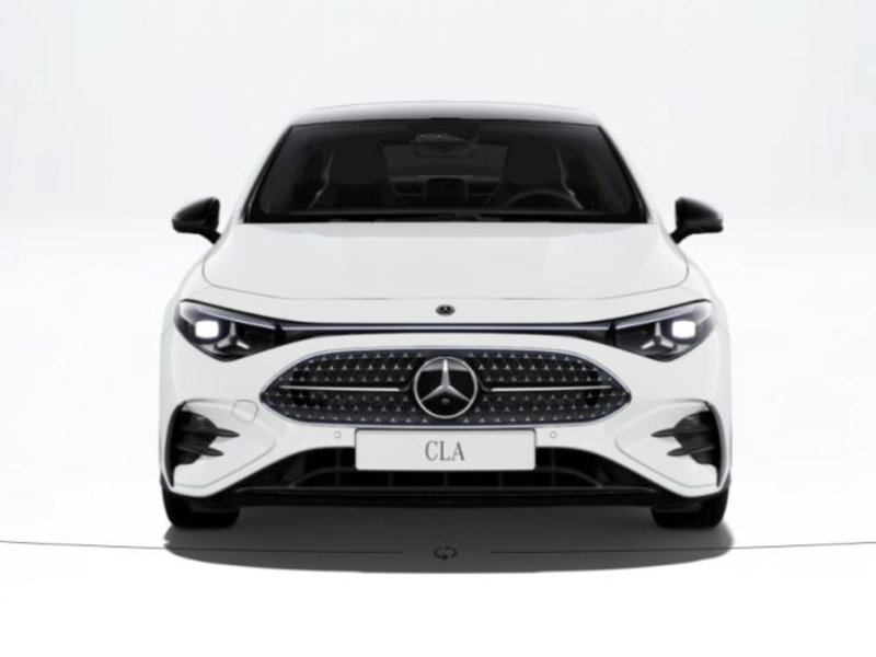 Mercedes-Benz CLA nuova a Verona (3)