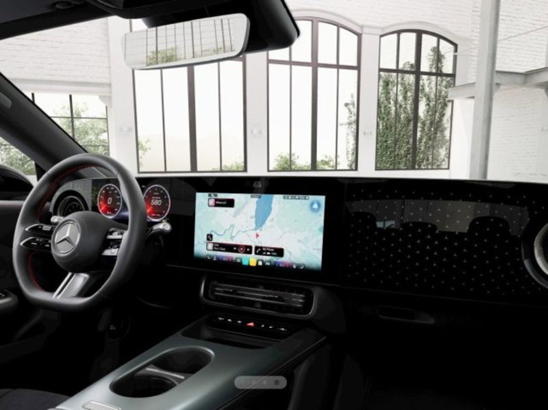 Mercedes-Benz CLA nuova a Verona (5)