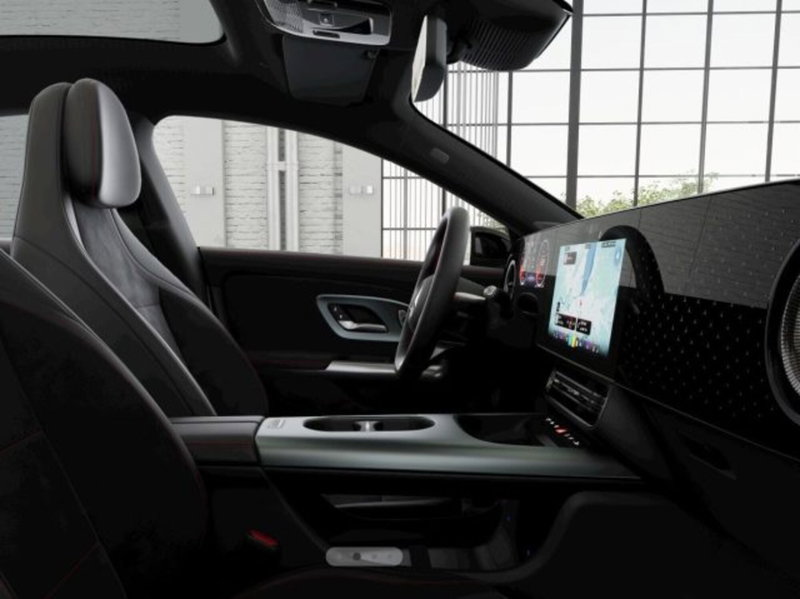 Mercedes-Benz CLA nuova a Verona (6)