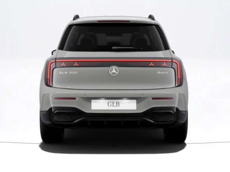 Mercedes-Benz GLB EQ nuova a Verona (4)