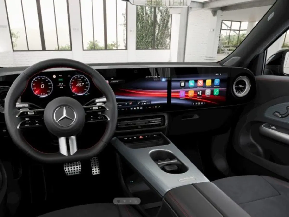 Mercedes-Benz GLB EQ nuova a Verona (5)