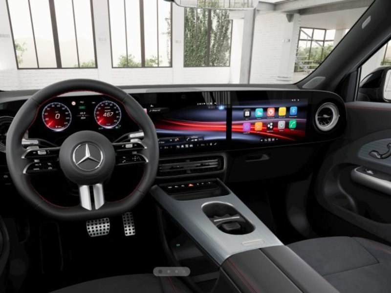 Mercedes-Benz GLB EQ nuova a Verona (5)