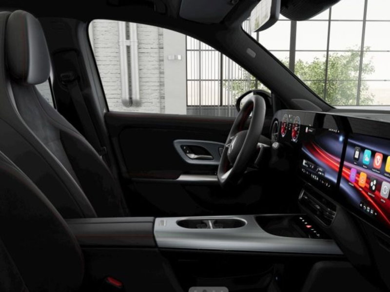 Mercedes-Benz GLB EQ nuova a Verona (6)