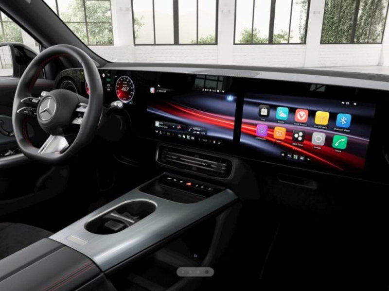 Mercedes-Benz GLB EQ nuova a Verona (8)