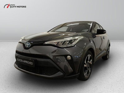 Toyota Toyota C-HR 2.0 Hybrid E-CVT Trend del 2023 usata a Monza