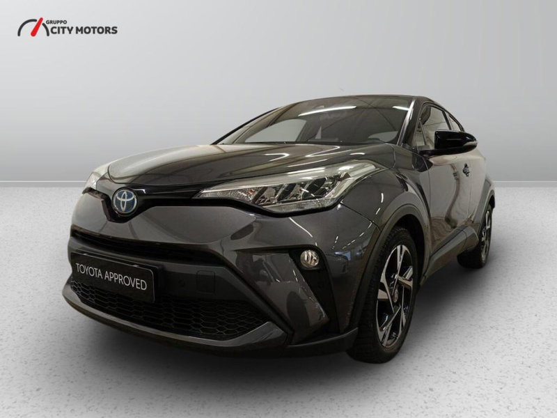 Toyota Toyota C-HR usata a Monza e Brianza