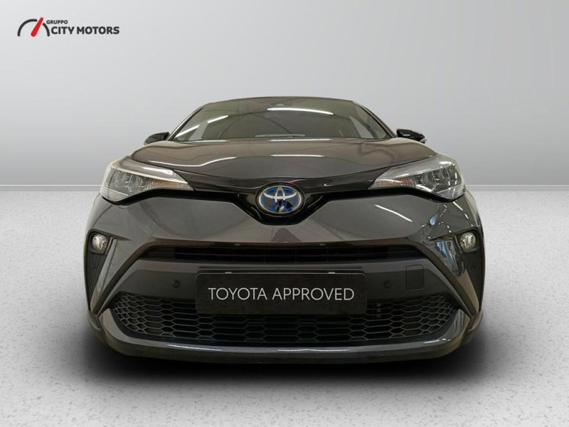 Toyota Toyota C-HR usata a Monza e Brianza (3)