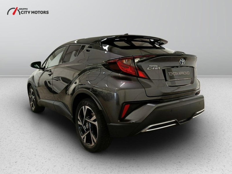 Toyota Toyota C-HR usata a Monza e Brianza (5)