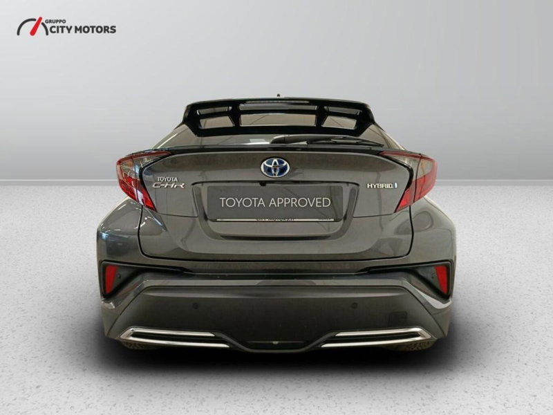 Toyota Toyota C-HR usata a Monza e Brianza (6)