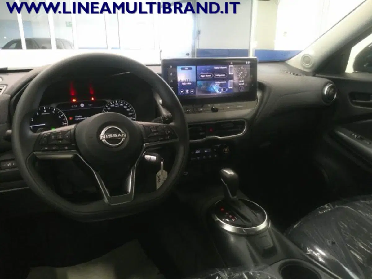 Nissan Juke nuova a Piacenza (13)