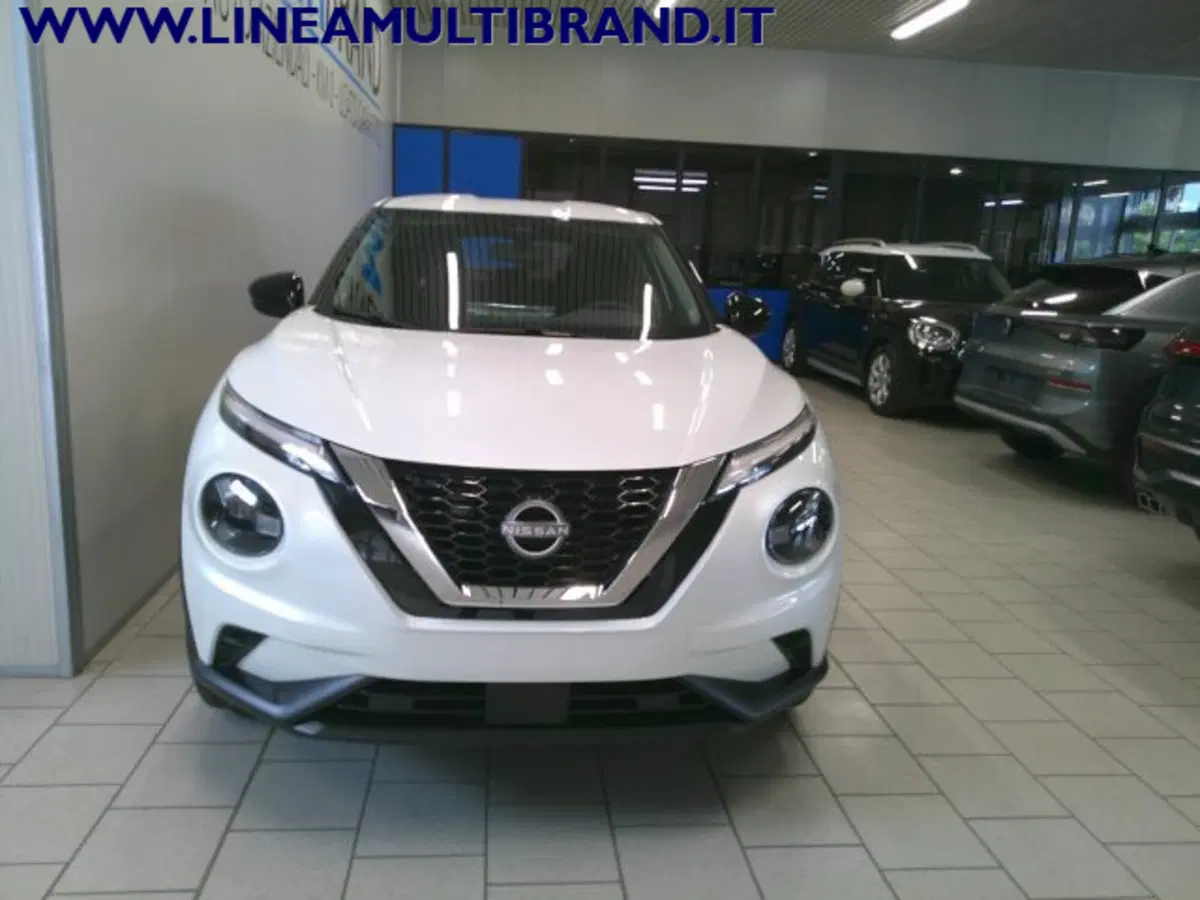 Nissan Juke nuova a Piacenza (14)