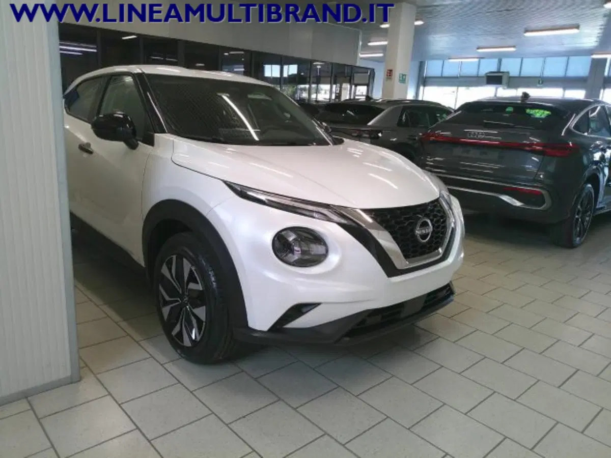 Nissan Juke nuova a Piacenza (15)