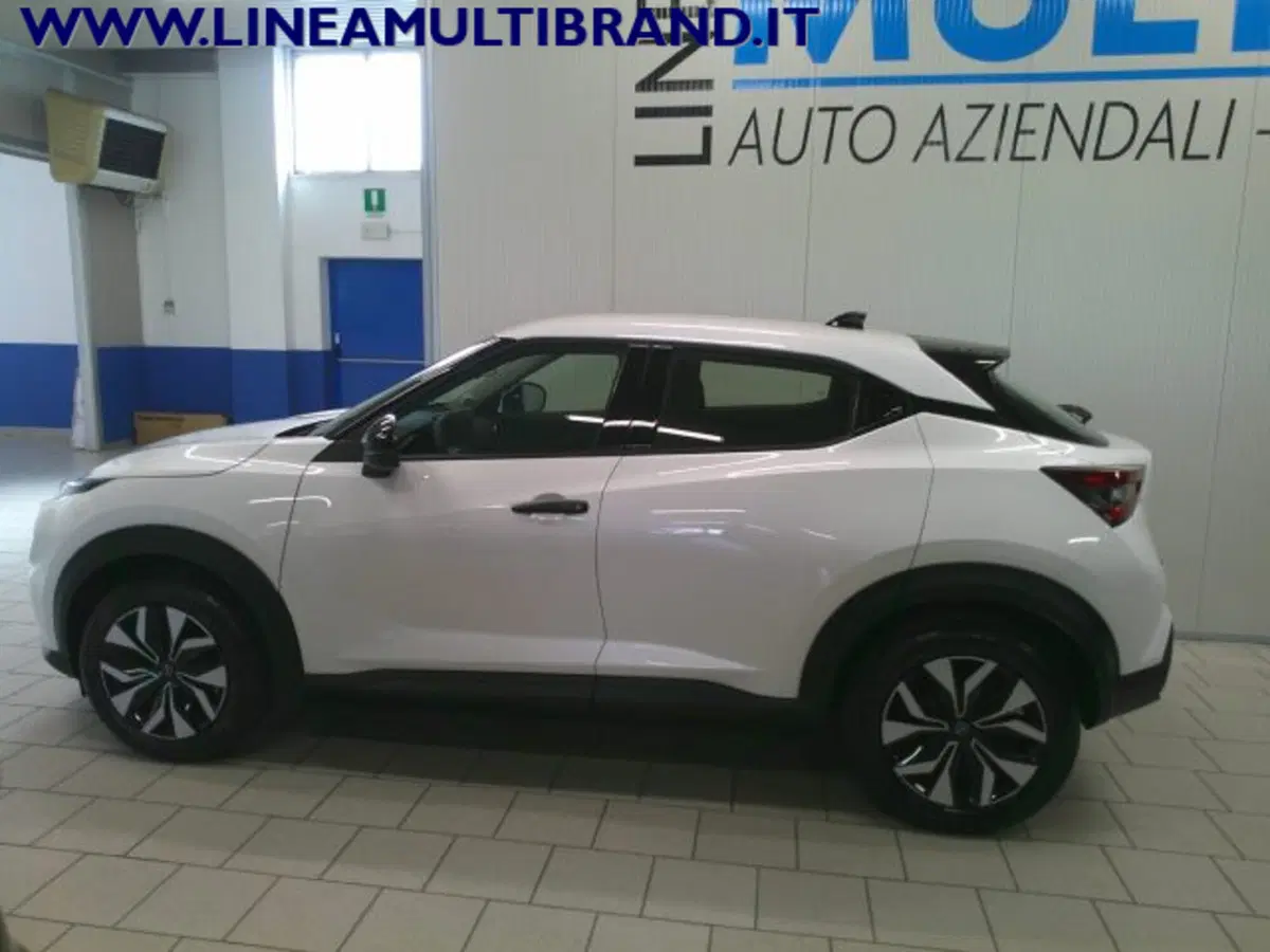 Nissan Juke nuova a Piacenza (16)