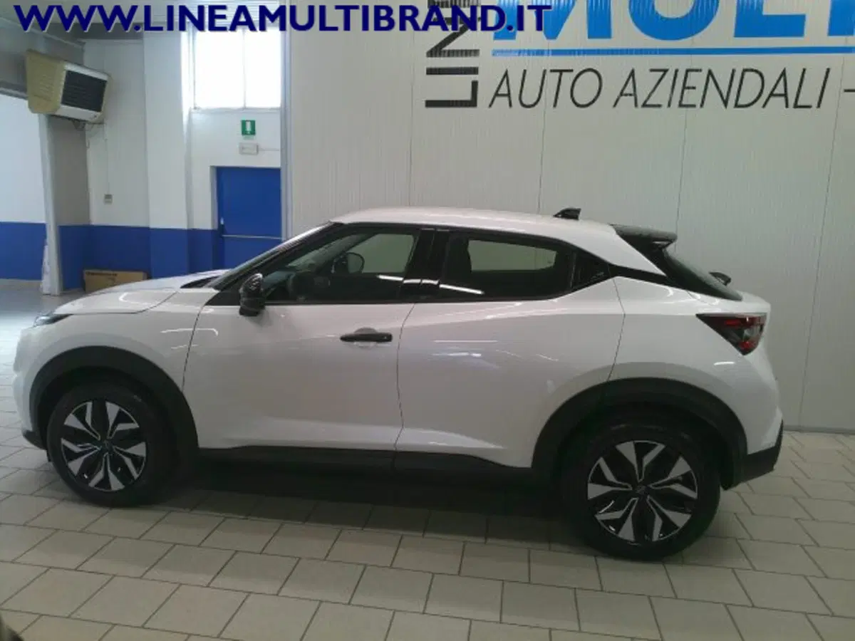 Nissan Juke nuova a Piacenza (17)