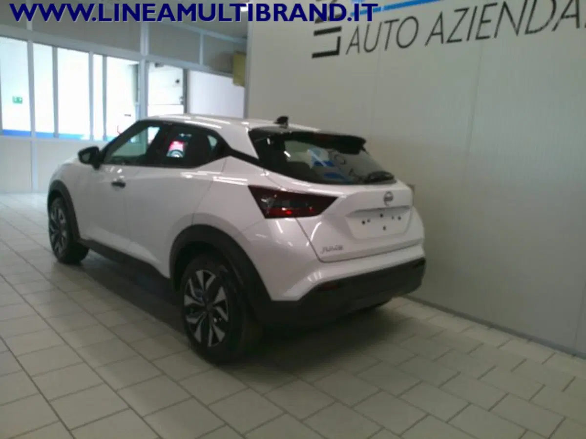 Nissan Juke nuova a Piacenza (18)