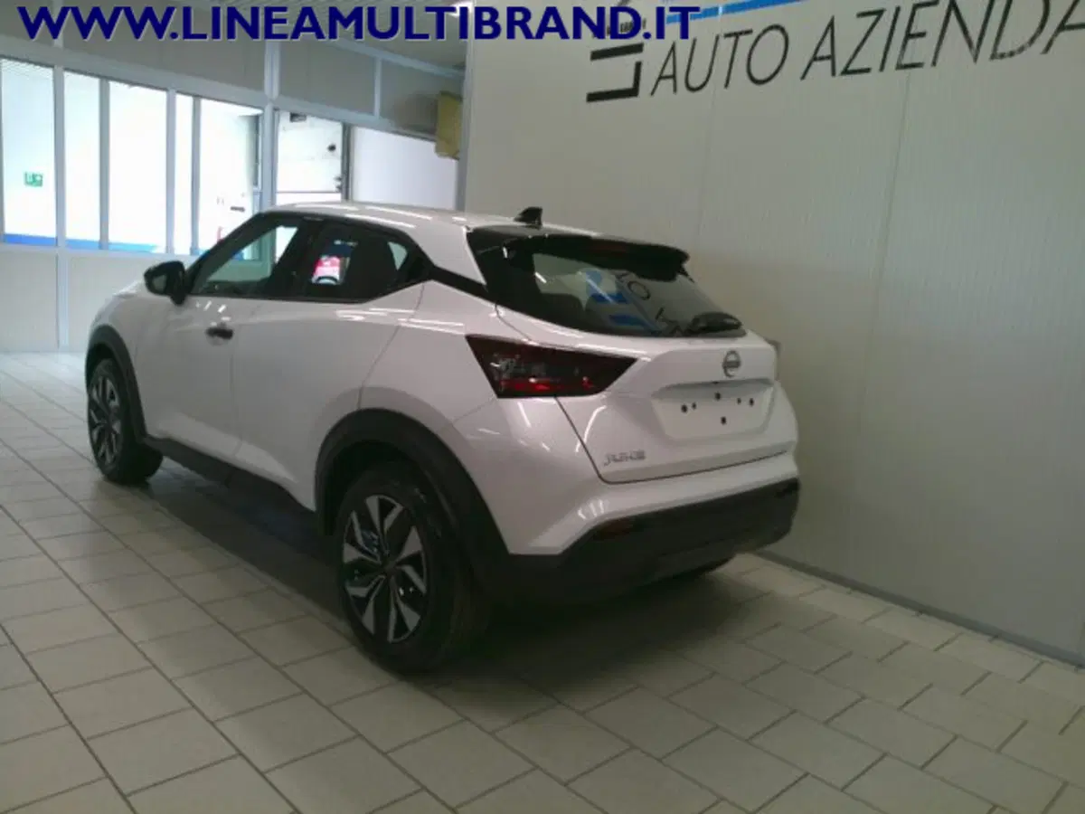 Nissan Juke nuova a Piacenza (19)