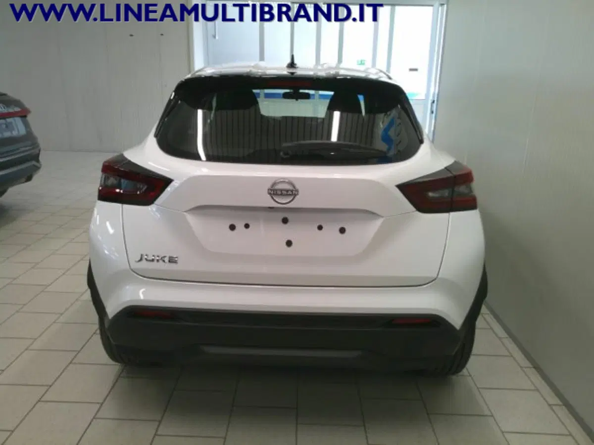 Nissan Juke nuova a Piacenza (20)