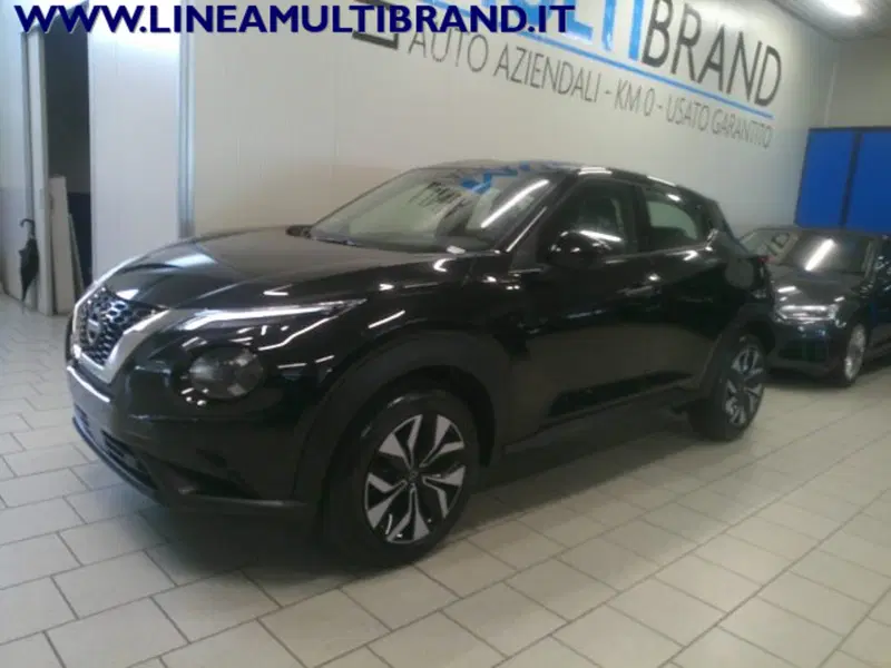Nissan Juke nuova a Piacenza