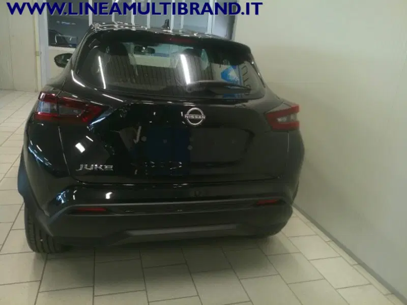 Nissan Juke nuova a Piacenza (12)