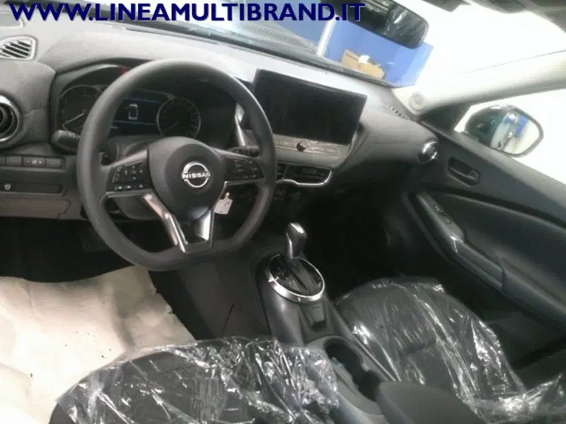 Nissan Juke nuova a Piacenza (14)