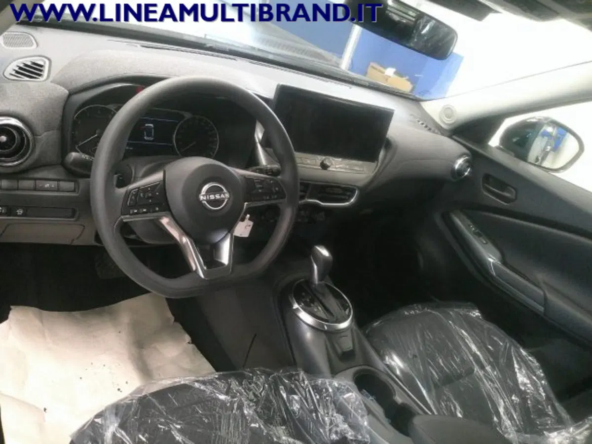 Nissan Juke nuova a Piacenza (7)