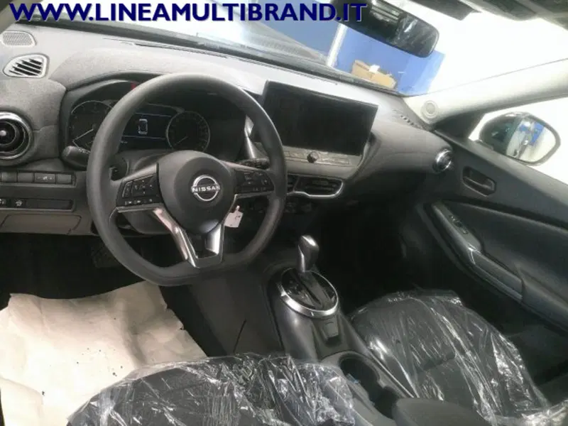 Nissan Juke nuova a Piacenza (15)
