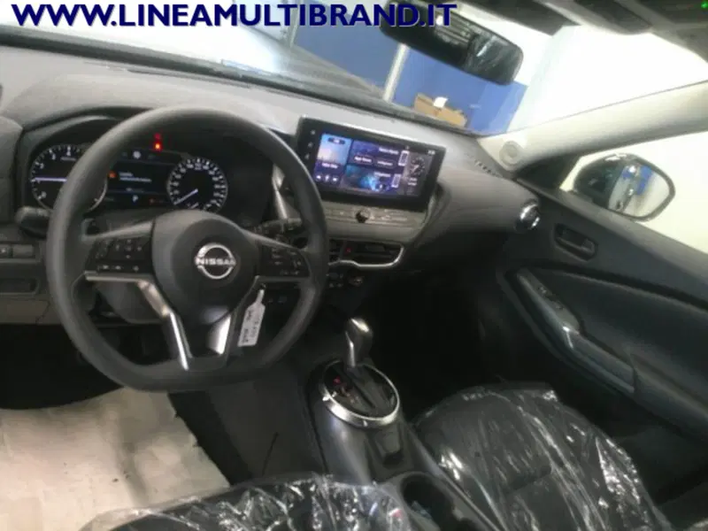 Nissan Juke nuova a Piacenza (19)