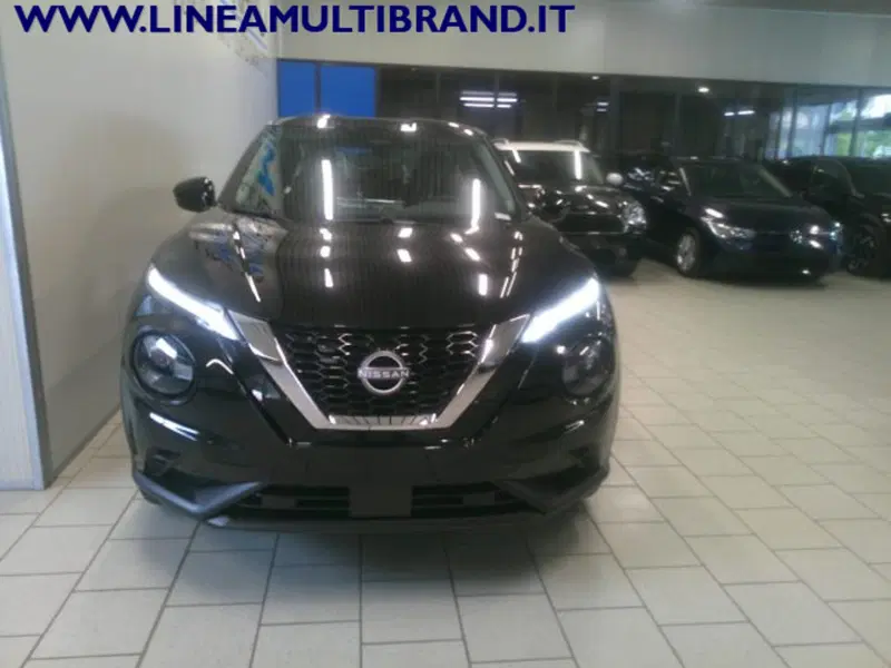 Nissan Juke nuova a Piacenza (2)