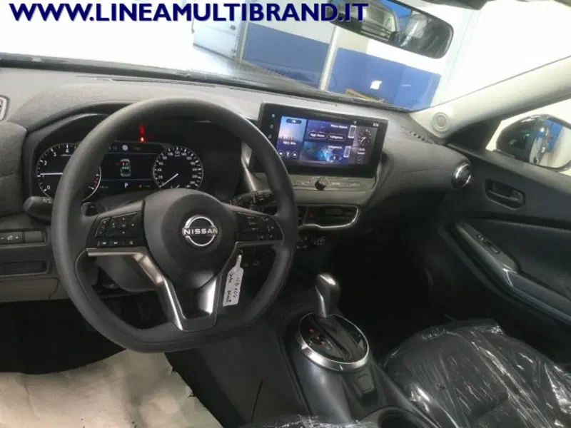 Nissan Juke nuova a Piacenza (20)