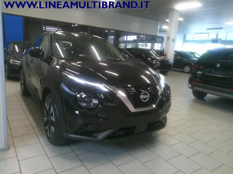 Nissan Juke nuova a Piacenza (3)