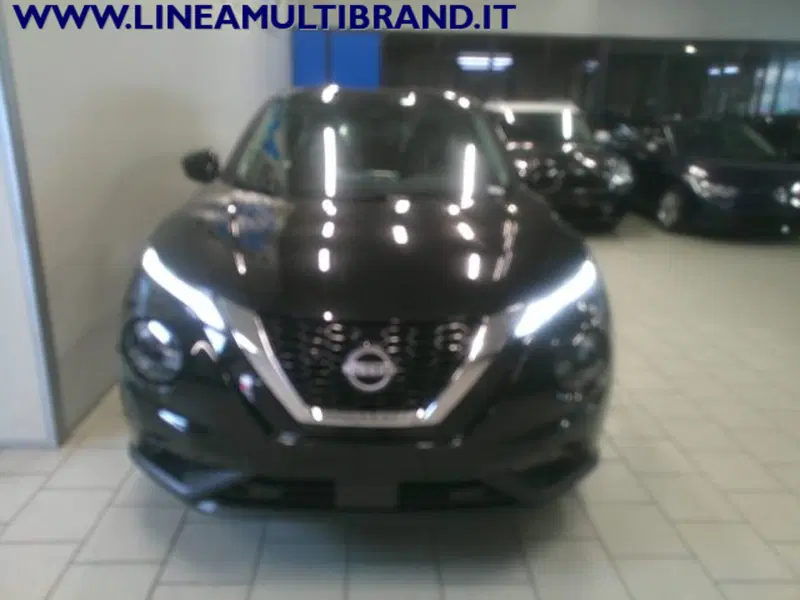 Nissan Juke nuova a Piacenza (4)