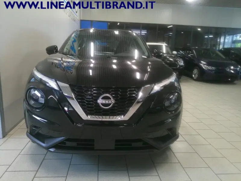 Nissan Juke nuova a Piacenza (5)