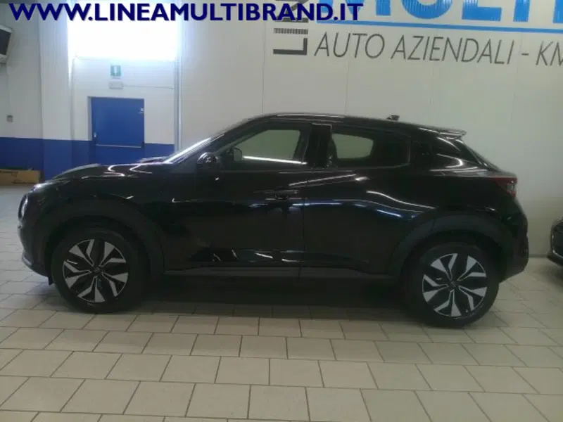 Nissan Juke nuova a Piacenza (6)