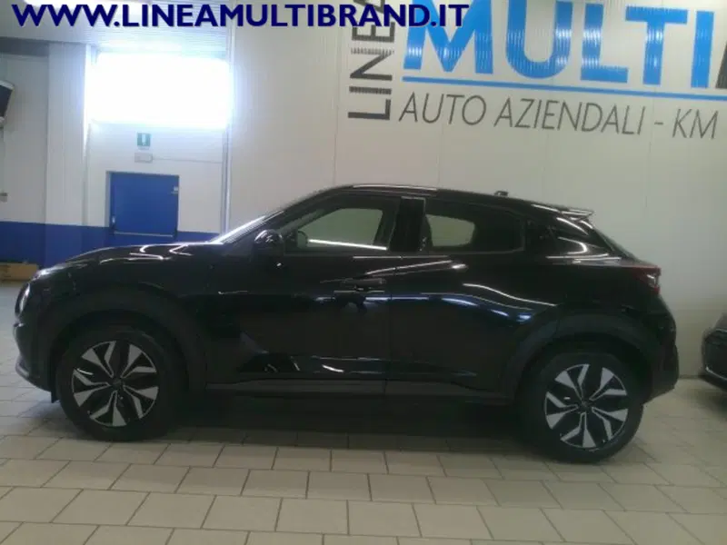 Nissan Juke nuova a Piacenza (7)