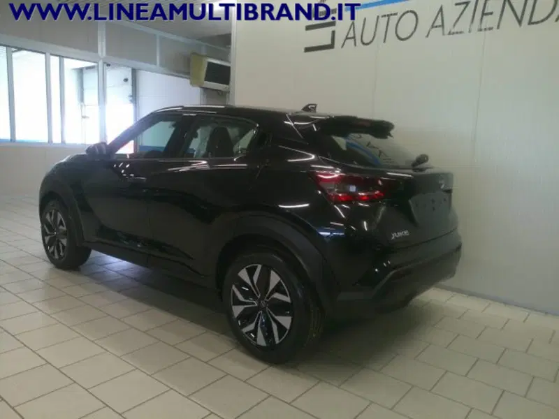 Nissan Juke nuova a Piacenza (8)
