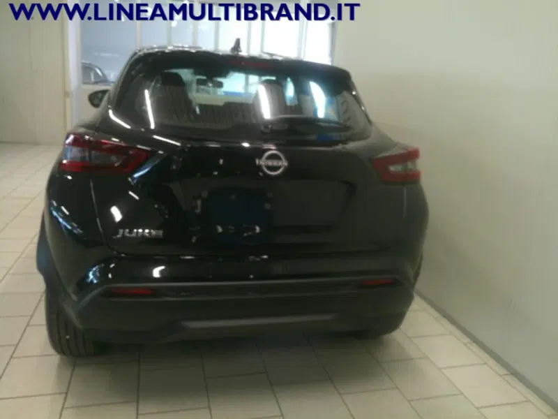 Nissan Juke nuova a Piacenza (9)