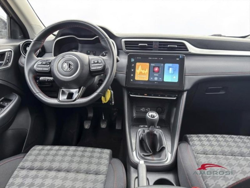 Mg ZS usata a Perugia (14)