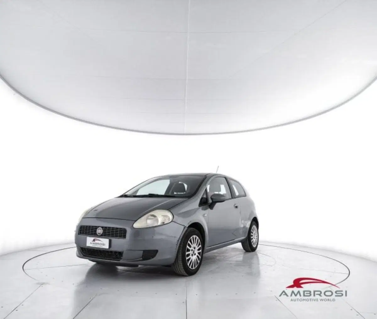 Fiat Grande Punto usata a Perugia