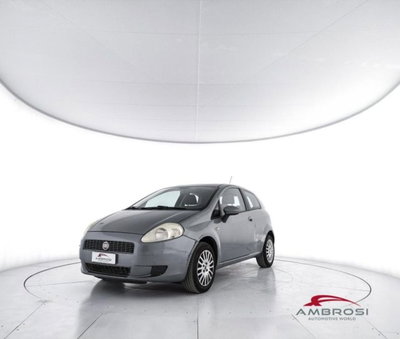 Fiat Grande Punto 1.4 GPL 3 porte Actual del 2009 usata a Corciano