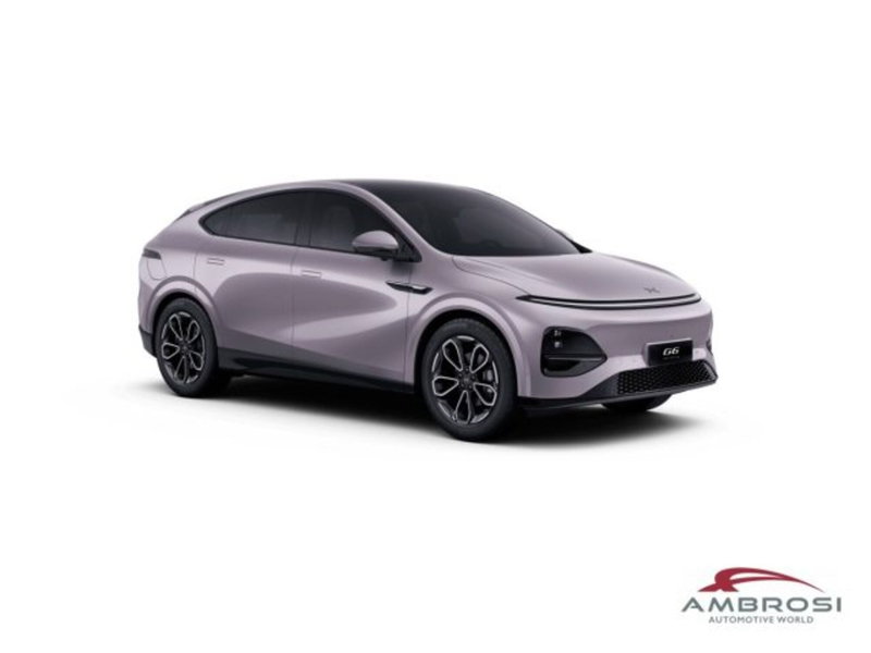 XPeng G6 nuova a Perugia