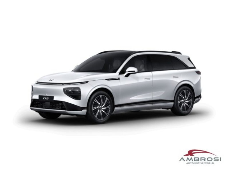 XPeng G9 nuova a Perugia